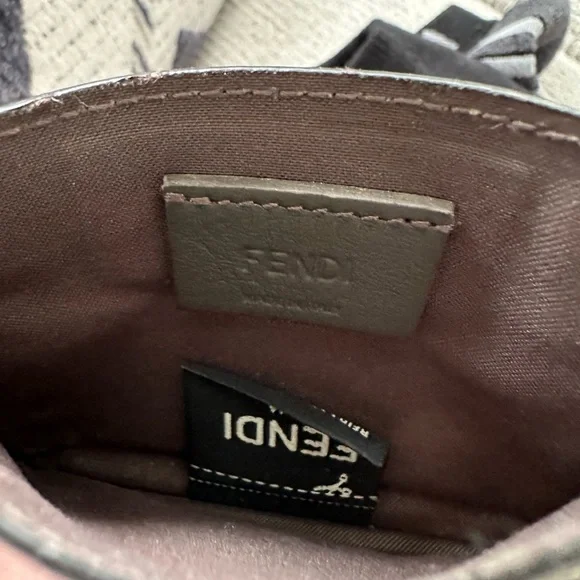 Fendi CC Case Flat - CRUISE ASPARAGOOS - Picture 8 of 10